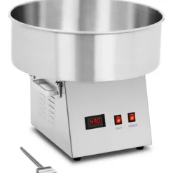 Maskiner För Spunnet Socker-Royal Catering - Sockervaddsmaskin - 52 cm - 1200 W