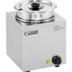 Matuppvärmare-Royal Catering - Soppstation - 1 x 2,75 liter - 150 W