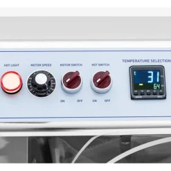 Royal Catering - Tempereringsmaskin till choklad - Rostfritt stål - 960 W - 15 l