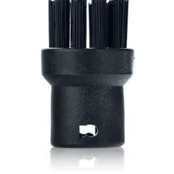 Rund Borstset för Ångtvätt 6-Pack – Effektiv Rengöring | Mångsidig Användning | Ersättningsdel för Kärcher SC 2, SC 3, SC 4