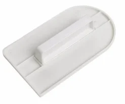 Utrustning För Tårtdekoration-Rundad bakpåse för att jämna ut kakan