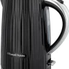 Vattenkokare-Russell Hobbs - Eden Kettle - Black - 1.7L