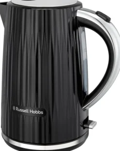 Vattenkokare-Russell Hobbs - Eden Kettle - Black - 1.7L