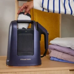 Ångpressar-Russell Hobbs Steam Genie Maestro klädesångare