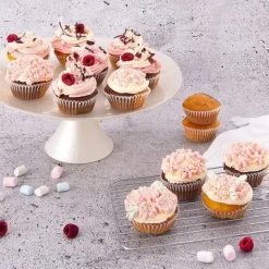 Utrustning För Tårtdekoration-Rysk stjärndekorationsspets av stål