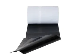 Matfolie-SabetoF. Traditionel m/alu 280mm 5m sort