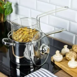 Fritöser-SADEL + SIRE FÖR FRYTNING KINGHOFF KH-4581