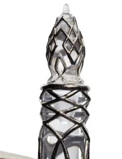 Karaffer-Sagan of Ringen Replika 1/1 Galadriel's Phial 10 cm