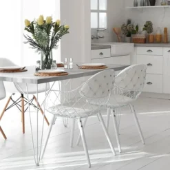 Salt- och kryddkvarnset, 15x10x5 cm, Silver