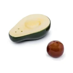 Salt och peppar shaker avokado salt peppar original