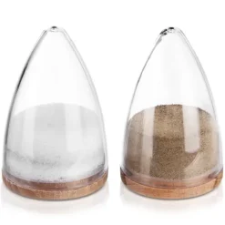 Salt- & Pepparströare-Salt- och pepparkar 2 st.