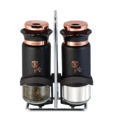 Salt- & Pepparströare-SALT OCH PEPPARKRYDDSET BERLINGER HAUS BH-1994