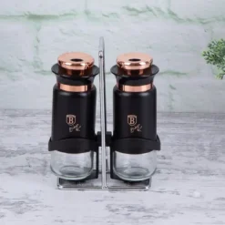 Salt- & Pepparströare-SALT OCH PEPPARKRYDDSET BERLINGER HAUS BH-1994