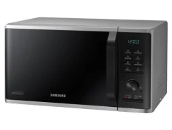 Samsung Ugnar-MS23K3515AS - Mikrovågsugn - 23 liter - 800 W - silver