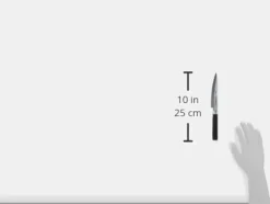 SAMURA Damascus Professionellt japanskt kökskniv 125mm/5