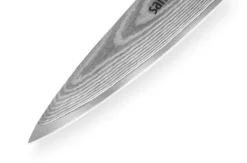 SAMURA Damascus Professionellt japanskt kökskniv 125mm/5