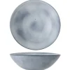 Bloomingville Sandrine skål, blå, stengods