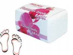 Pappersnäsdukar-SANEL Vit pimpsten