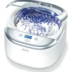 SANITAS 609.10 ultraljudsrengörare - SAMUK - Kapacitet 600 ml - Effekt 50 W