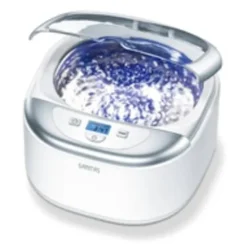 SANITAS 609.10 ultraljudsrengörare - SAMUK - Kapacitet 600 ml - Effekt 50 W