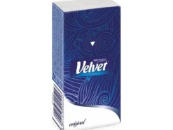 Sanitetsbindor i sammet 10X9 st