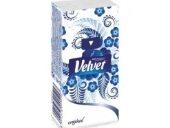 Sanitetsbindor i sammet 10X9 st