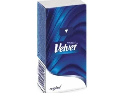 Sanitetsbindor i sammet 10X9 st