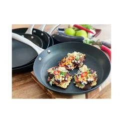 Satake Kokkärl-Stekpanna 28 cm Lättviktsgjutjärn