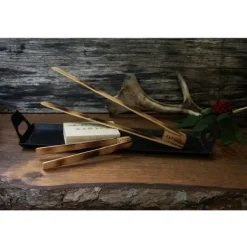 Satake Kökstänger-S-TONG2 tångar, 2 st, bambu