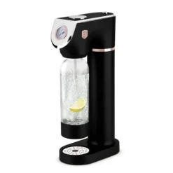 SATURATOR SODA BAR BERLINGER HAUS BH-8554 BLACK ROSE