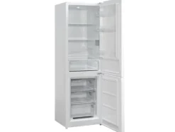 Scandomestic CBF315WE - Kylskåp/frys - bottenfrysskåp - bredd: 59.5 cm - djup: 60 cm - höjd: 186 cm - 315 liter - Klass E - vit