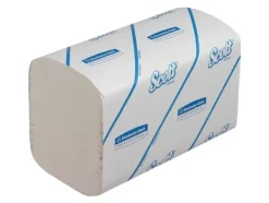 Pappershanddukar-Scott PERFORMANCE Small - Pappershandduk - 274 ark - invikt - vit (paket om 15) - för P/N: 6910, 6962, 6973