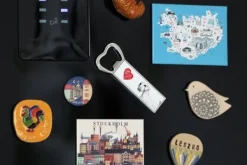 Sealyham Terrier - flasköppnare med en hund, personlig kylöppnare, unik present till en man från Art-Dog