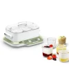 Yogurtmaskiner-SEB Multi Delices Express Vegetal, Yoghurtmaskin, 6 koppar, Expressprogram YG660A11