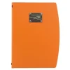 Securit® A4 RIO menuomslag i orange