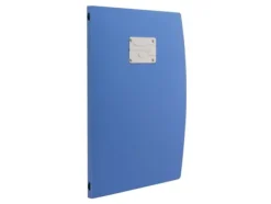 Securit® A4 RIO menuomslag i blå