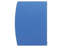 Securit® A4 RIO menuomslag i blå