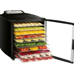 SENCOR Högeffektiv Torkugn 1,11 m2 Torkyta