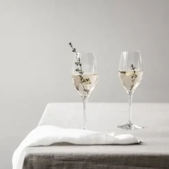 Orrefors Glas-Sense Champagneglas 25,5cl, 6-pack -