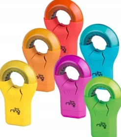 Tillbehör För Pizzaskärare-SERVE 2-i-1 roterande slipmaskin med ringradiator