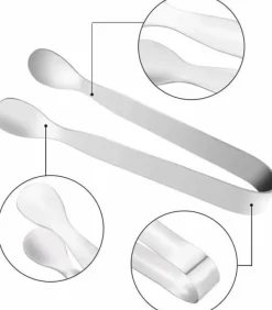 Serveringsbestick - Clarmonde - Rostfritt stål - Mångsidig - Tål maskindisk - Modern design