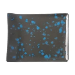 Tallrikar & Bordsserviser-Serveringstallrik Flora 215x180 mm (4 st)