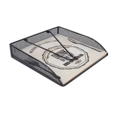 Servetthållare HAZEL 20x20xH5cm