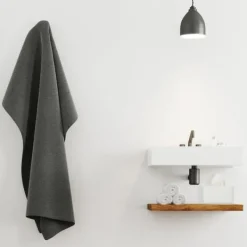 Pappersnäsdukar-Servetthållare, 10x17x13 cm, Vit