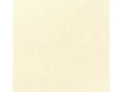 Pappersservetter-Serviet Duni 40x40 cm 3-lag Buttermilk 125 stk,125 stk/pk