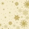 Serviet Dunilin Airlaid 40 x 40 cm Stargazing Cream,5 pk x 45 stk/krt