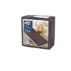 Pappersservetter-Serviet Tork Premium LinStyle 40x40cm 1/8-fold Kakao,12 pk x 50 stk/krt