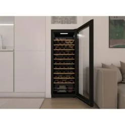 Serviskylskåp för vin - CANDY - CW 058 - 58 Flaskor - Ansluten - 37 dB - Klass G - 47,5 x 45 x 128 cm