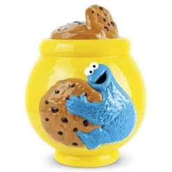 Sesame Street Cookie Box