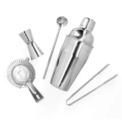 Verktygsset För Drinkar-Set | ALKOHOL | cocktail | 5 delar | 985243